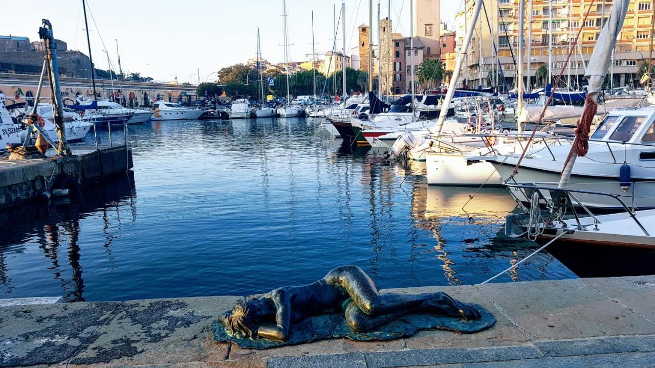 Appuntamento Al Porto Villa Savona Exterior photo