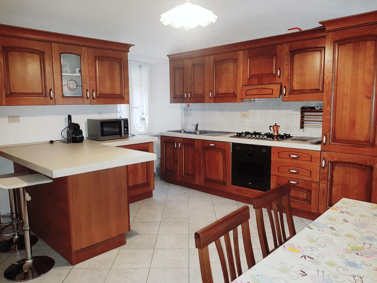 Appuntamento Al Porto Villa Savona Exterior photo