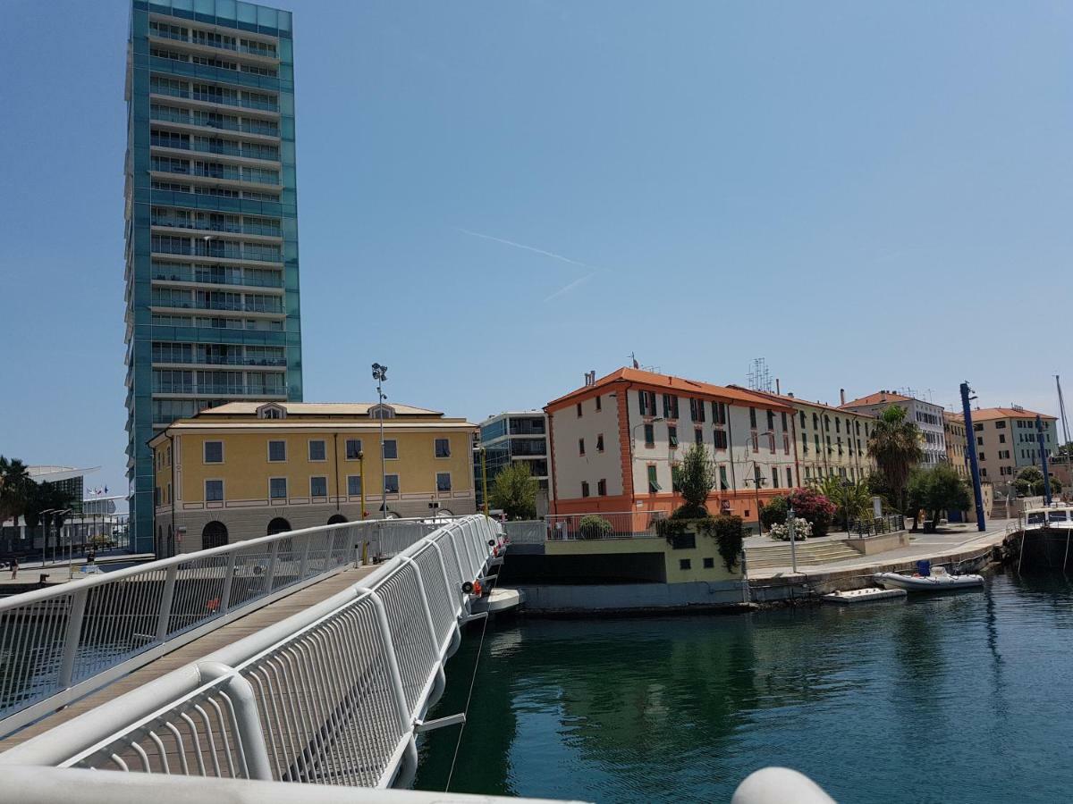 Appuntamento Al Porto Villa Savona Exterior photo