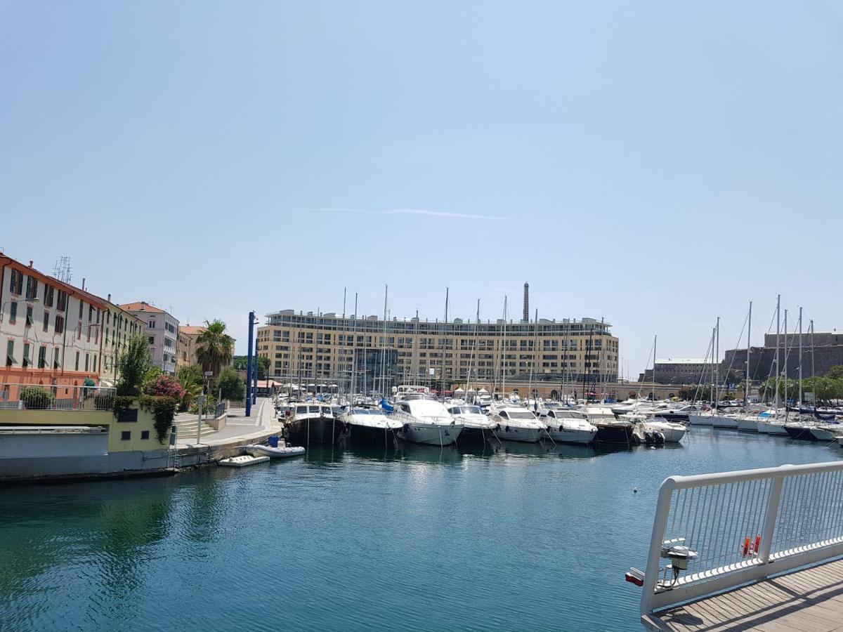 Appuntamento Al Porto Villa Savona Exterior photo